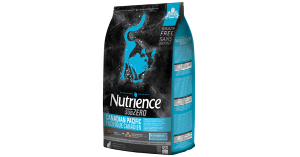 Nutrience canadian fashion pacific