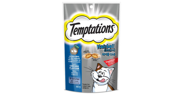 Temptations hairball 2024