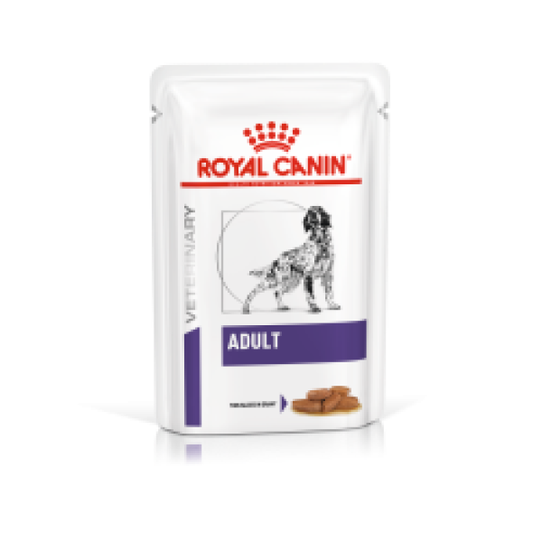 Royal Canin Vet Care Adult Dog in Gravy 成犬濕糧 100g X12