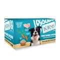 Burns Free Range Chicken with Carrots & Brown Rice Dog Wet Food 傳統雞肉配方濕糧 150g X12