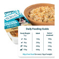 Burns Free Range Chicken with Carrots & Brown Rice Dog Wet Food 傳統雞肉配方濕糧 150g X12