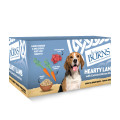 Burns Hearty Lamb with Carrots & Brown Rice Dog Wet Food 滋補羊配方狗狗濕糧 395g X6