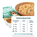 Burns Wild Fish with Carrots & Brown Rice Dog Wet Food 濃香魚配方狗狗濕糧 395g X6