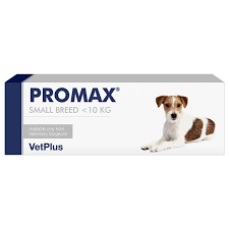 Vetplus Promax Digestive Supplement For Dogs 益生菌止瀉劑,(小型犬<10kg) 9ml