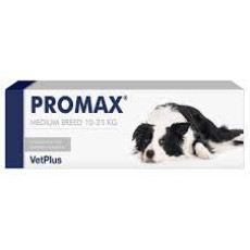 Vetplus Promax Digestive Supplement For Dogs 益生菌止瀉劑 (10kg-25kg) 18ml