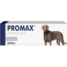 Vetplus Promax Digestive Supplement For Dogs 益生菌止瀉劑 25kg >  30ml