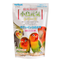 PetBest Special for Parakeets Food 小鳥元氣系列長尾鸚鵡專用專用糧 500g X4