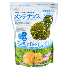 Pet Best Adult Bunny Best Choice Food 成兔用頂級自然糧 (Blue Color )1kg