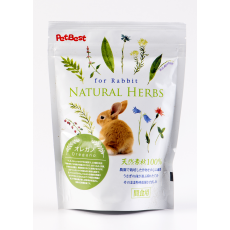 Pet Best Natural Herbs for Rabbit(Oregano) 兔用健康草本系列機能食品奧勒岡 42g