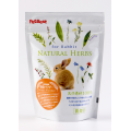 Pet Best Natural Herbs for Rabbit(Grass Powder) 兔用健康草本系列機能食品牧草粉 100g