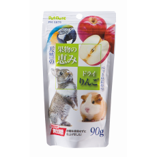 Pet Best Free Dried Apple For Small Animal 津輕完熟蘋果丁小食 90g