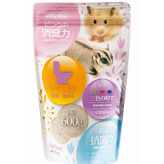 Pet Best Toilet Potty For Hamster & Sugar Glider淨吸柔護抗菌倉鼠及蜜袋鼯用便便砂 600g 