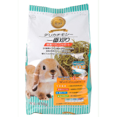 Pet Best Golden Timothy Hay (1ST CUT) 金牌頂級脫氧保鮮【提摩西草】450g 