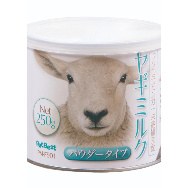 Pet Best Sugar Glider Goat Milk 蜜袋鼯專用羊奶粉 250g 