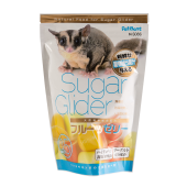 Pet Best Fruit Jelly For Hamster &Sugar Glider 蜜袋鼯專用水果優格果凍 15粒/包