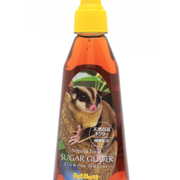 Pet Best Flowers Nectar For Sugar Glider  蜜袋鼯專用百花蜜汁 375g 