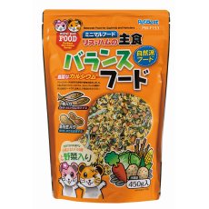 Pet Best Hip and Join Hamster Food 自然派骨骼強化倉鼠主食 450g 