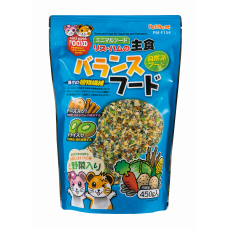 Pet Best Hair & Skin Hamster Food 自然派護膚亮毛倉鼠主食 450g