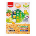 Pet Best Freeze-Dried Veg and Yolk For Bird Food 清麗半生卵黃野菜栗 500g 