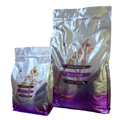 Life Wise BIOTIC F.A.S. Calm For Dogs 魚, 羊肉, 米, 燕麥粒, 蔬菜 (輔助 穩定情緒 配方)2.5kg