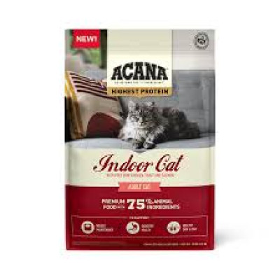 ACANA Highest Protein Indoor Cat Recipe 高蛋白室內貓糧 1.8kg