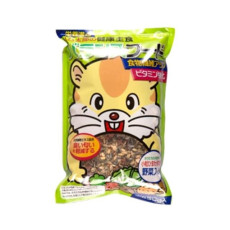 Canary High Fiber Hamster Main Food 健康主食綠高纖倉鼠糧 450g