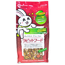 Canary Rabbit Fodder Indoor Food 室內兔專用糧 1kg