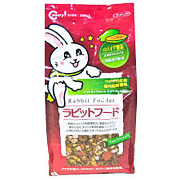 Canary Rabbit Fodder Indoor Food 室內兔專用糧 1kg