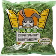 Canary Timothy-Grass For Rabbits 兔用元氣提摩西牧草 350g