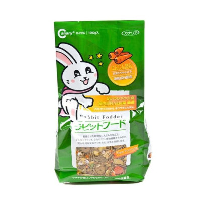 Canary Main Food For Junior Rabbits 幼兔專用糧 1kg