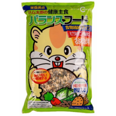 Canary High Fiber Food for Hamster 寵物鼠高纖配方主食糧 900g