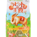 Canary Multi-Grass Main Food For Small Animal 領先兔多元牧草主食 3kg