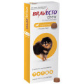  Bravecto for Fleas and Ticks 2 To 4.5kg 一錠除 (消滅牛蜱、跳蚤及毛囊蟲) 1pc