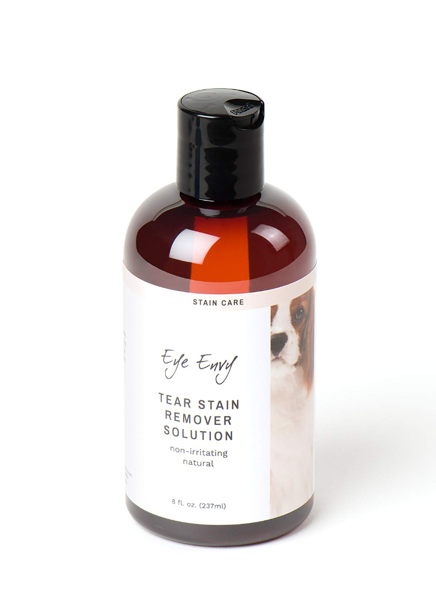 Eye Envy NR Tear Stain Remover Solution for Cats 去漬水4oz