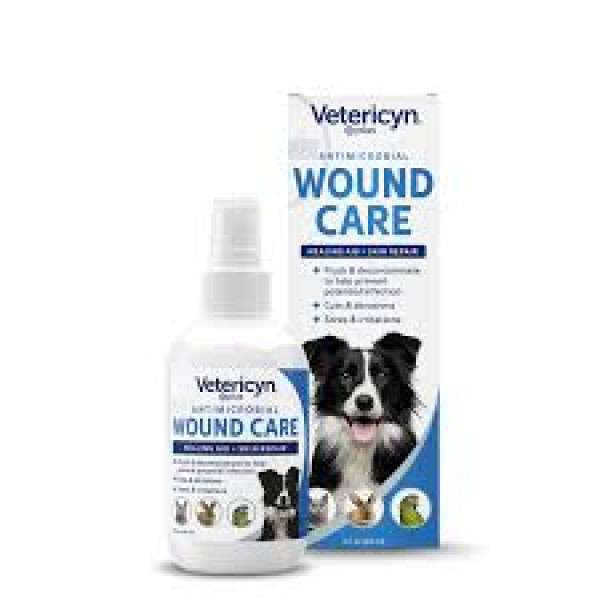 維特寵物神仙水Vetericyn Animal Wound & Skin Care 3oz