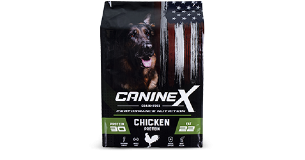 Grain free shop sportmix caninex