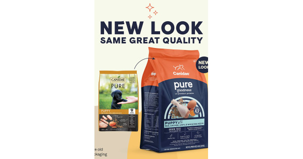 Canidae pure outlet puppy