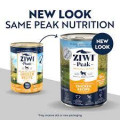 Ziwi Peak Original Wet Chicken Recipe for Dogs 放養雞狗罐頭 390g (13.75oz )