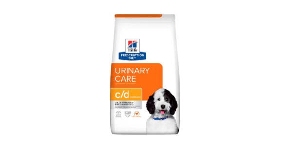 Hill's prescription diet c/d multicare 犬用泌尿道處方1.5kg