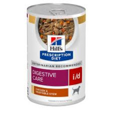 Hill's prescription i/d Digestive Care Chicken & Vegetable Stew Canine 犬用消化系統護理 12.5oz X12