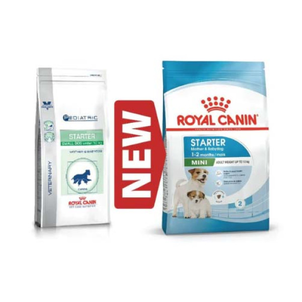 royal canin pediatric starter small dog