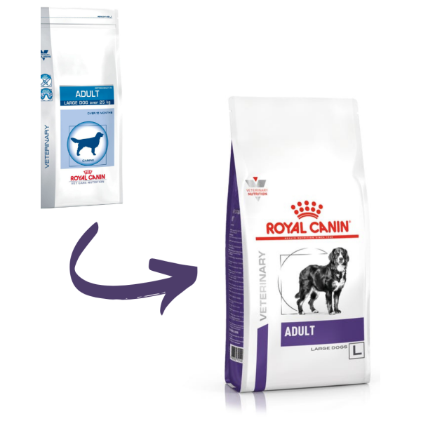 Royal Canin Vet Care Senior Consult Mature Large Dog over 25kg 大型老犬狗糧 14kg