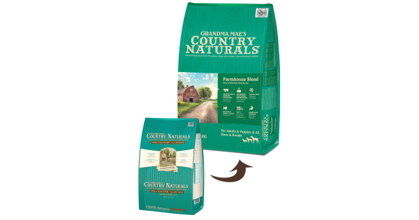 Grandma mae's country outlet naturals farmhouse blend