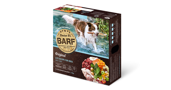 Dr barf 2024 cat food