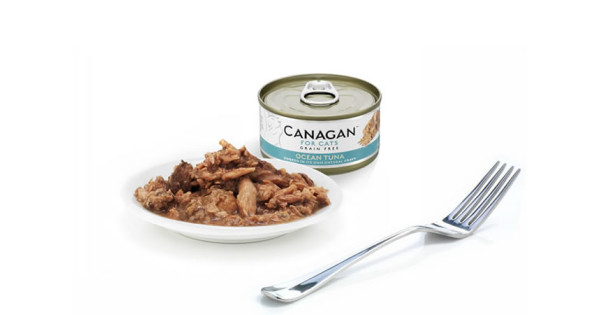 canagan ocean tuna