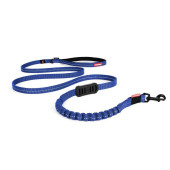 EZYDOG Zero Shock Leash LITE Blue Color 輕巧版零拉力牽繩 (藍色)  120cm