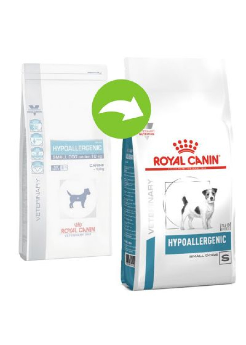 royal canin hypoallergenic small dog hsd24