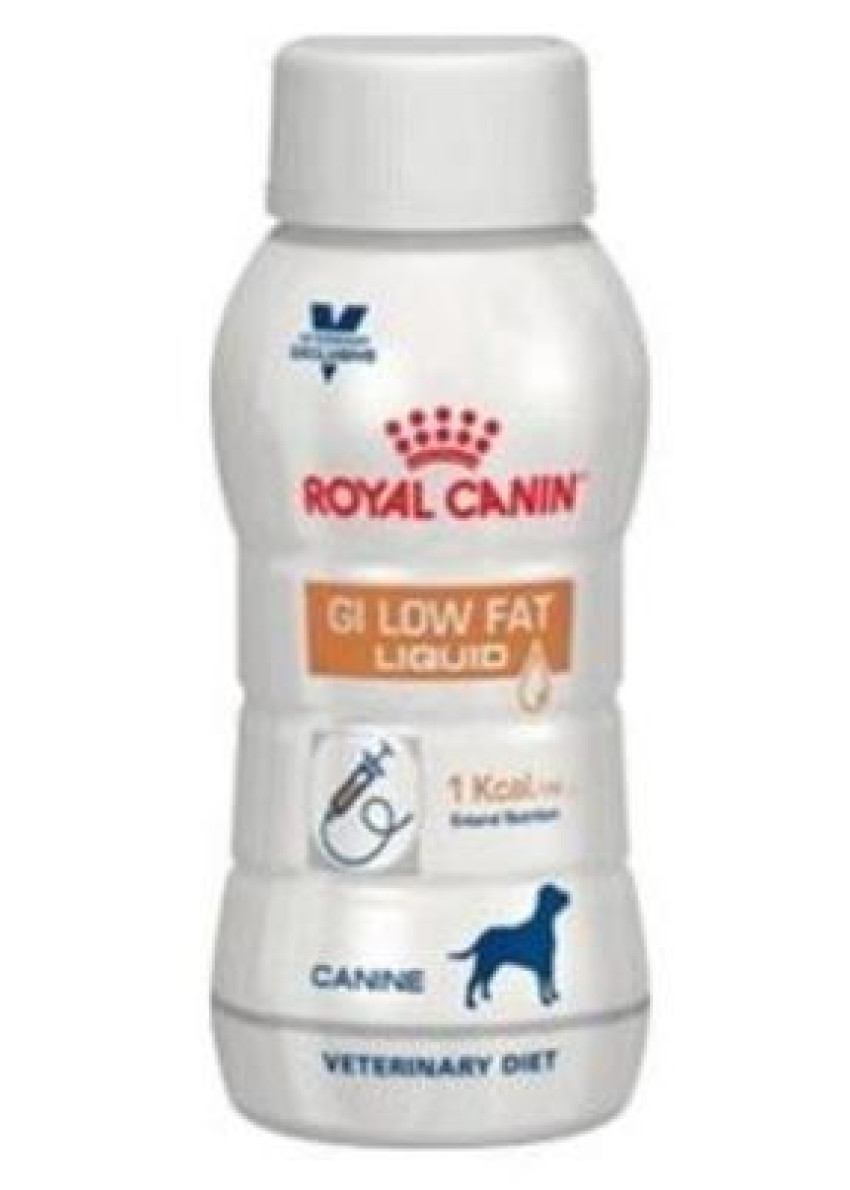 Royal Canin Veterinary Diet Canine Gastro Intestinal Low Fat Liquid (LF22) 200ml 處方犬隻腸胃道低脂配方處方水劑200ml X 3