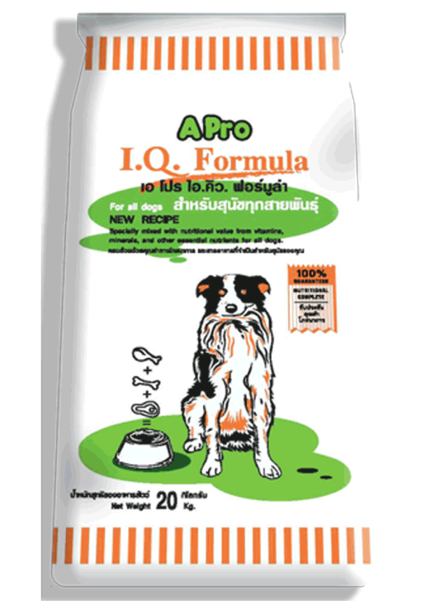 Iq Apro 愛寶成犬糧 大粒 kg