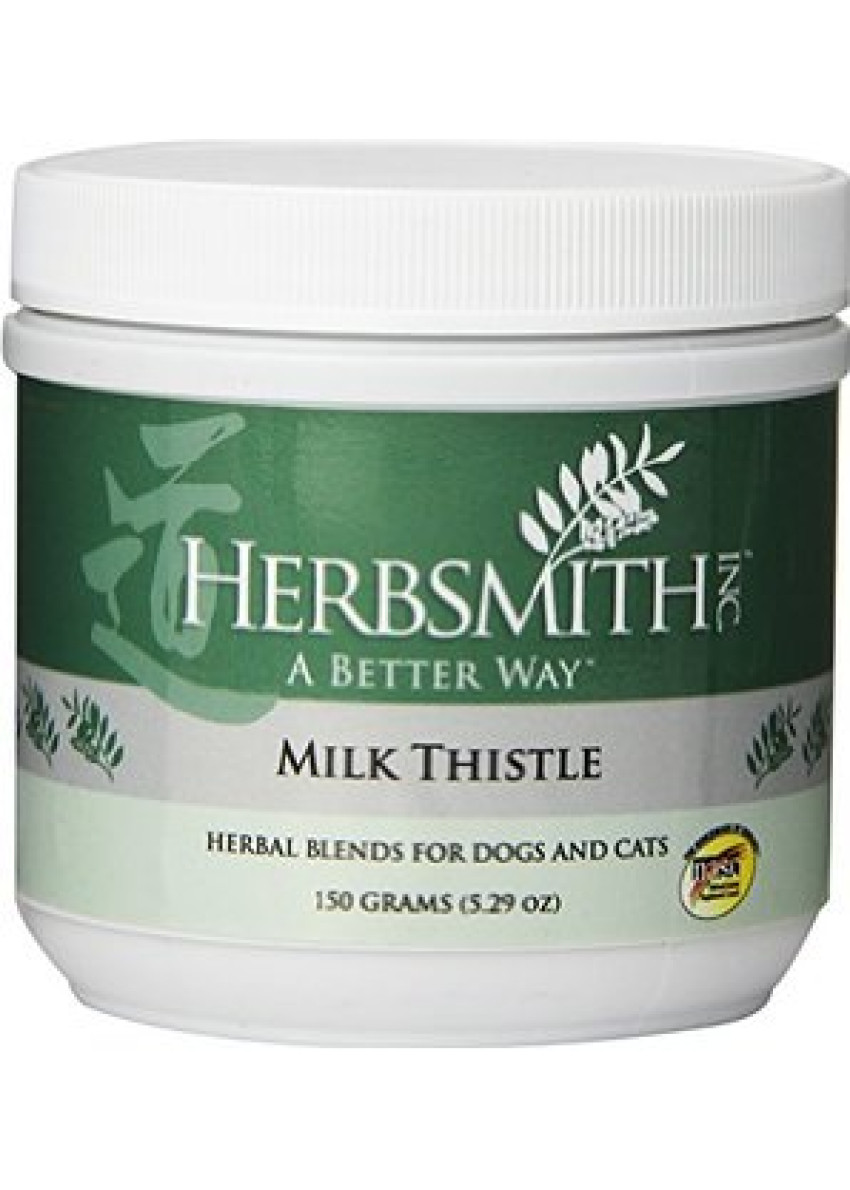 herbsmith milk thistle